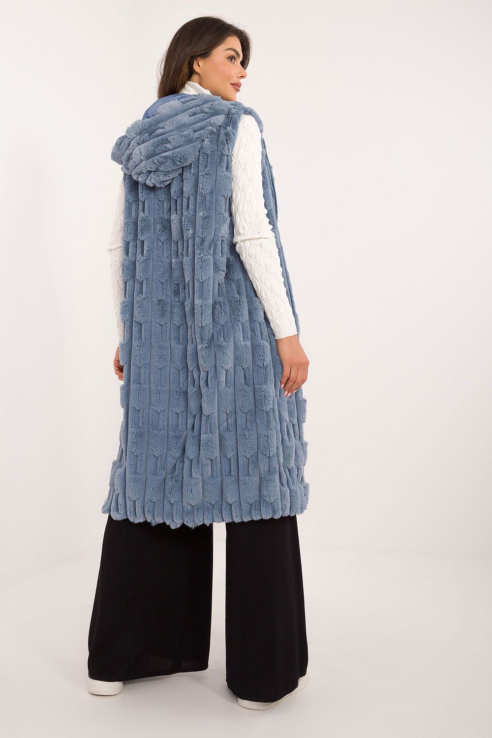 Gilet model 200209 AT
