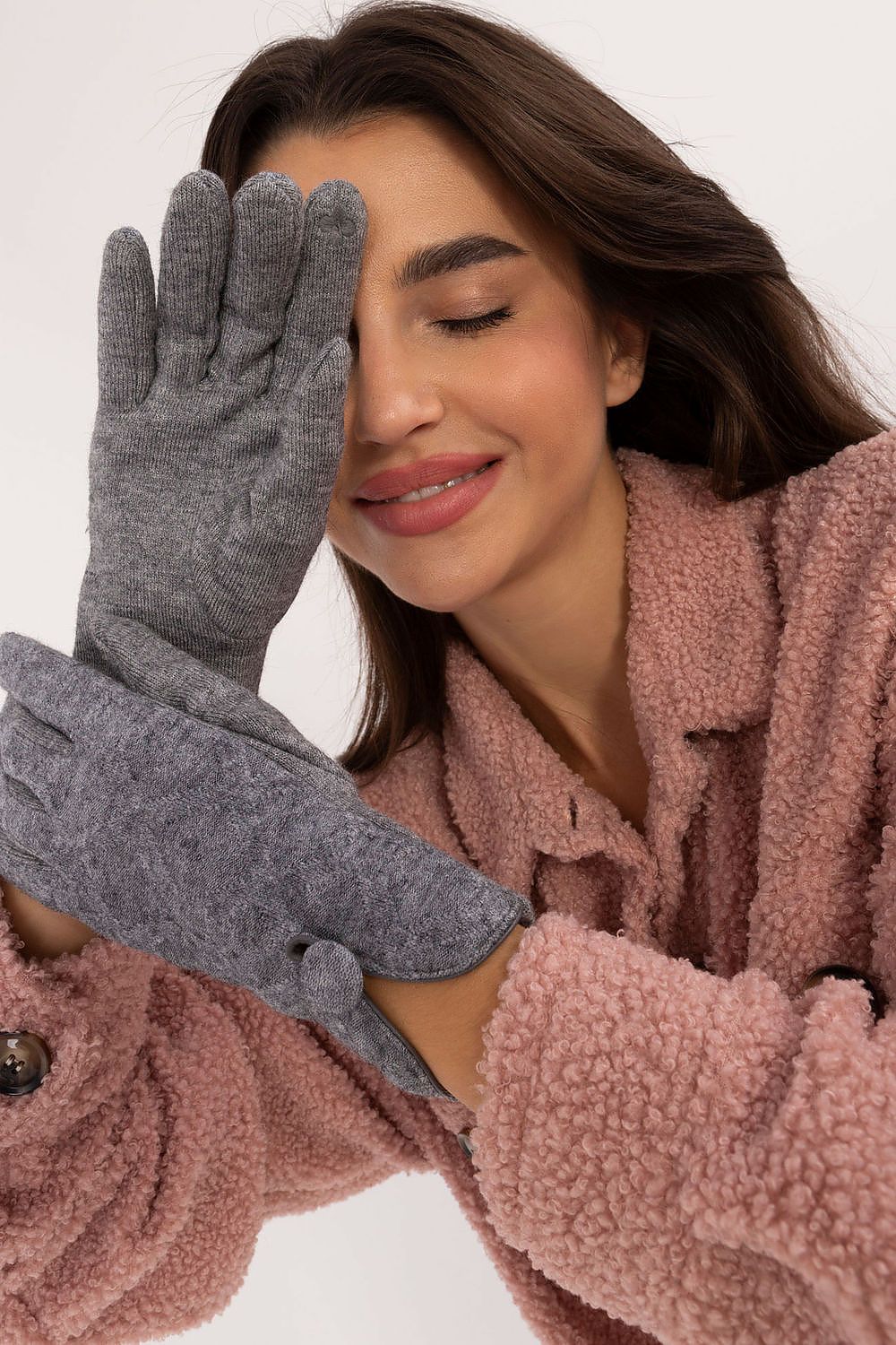 Gloves model 201621 AT