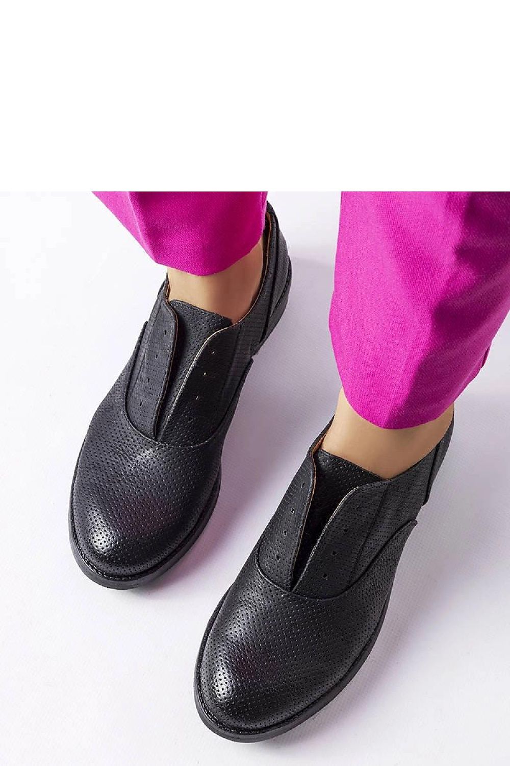 Half shoes model 207083 Solea
