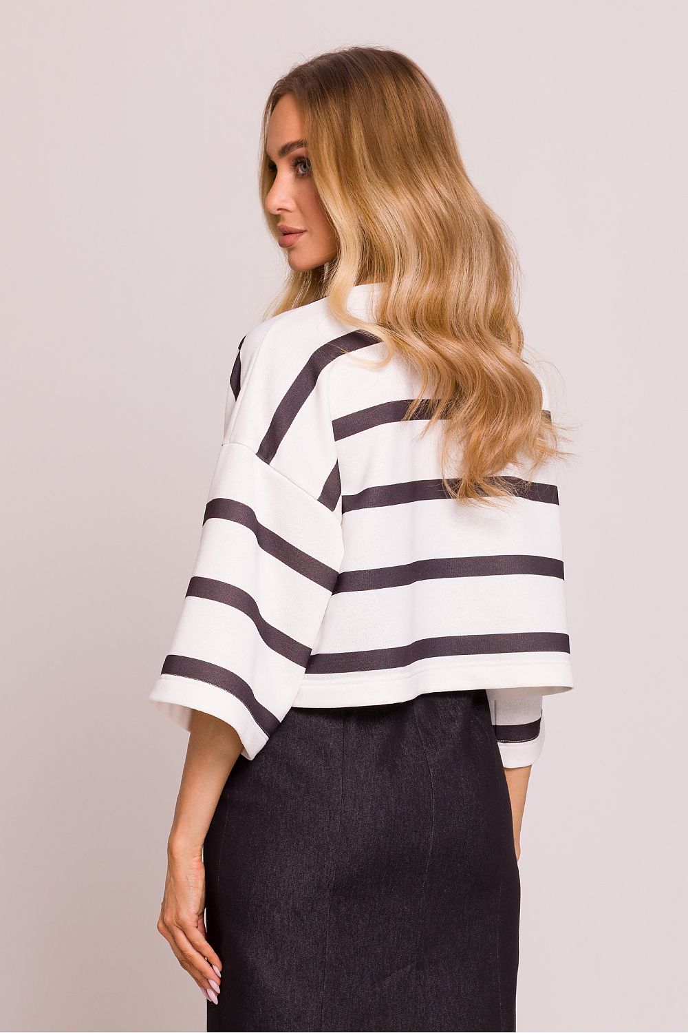 Blouse model 209287 Moe