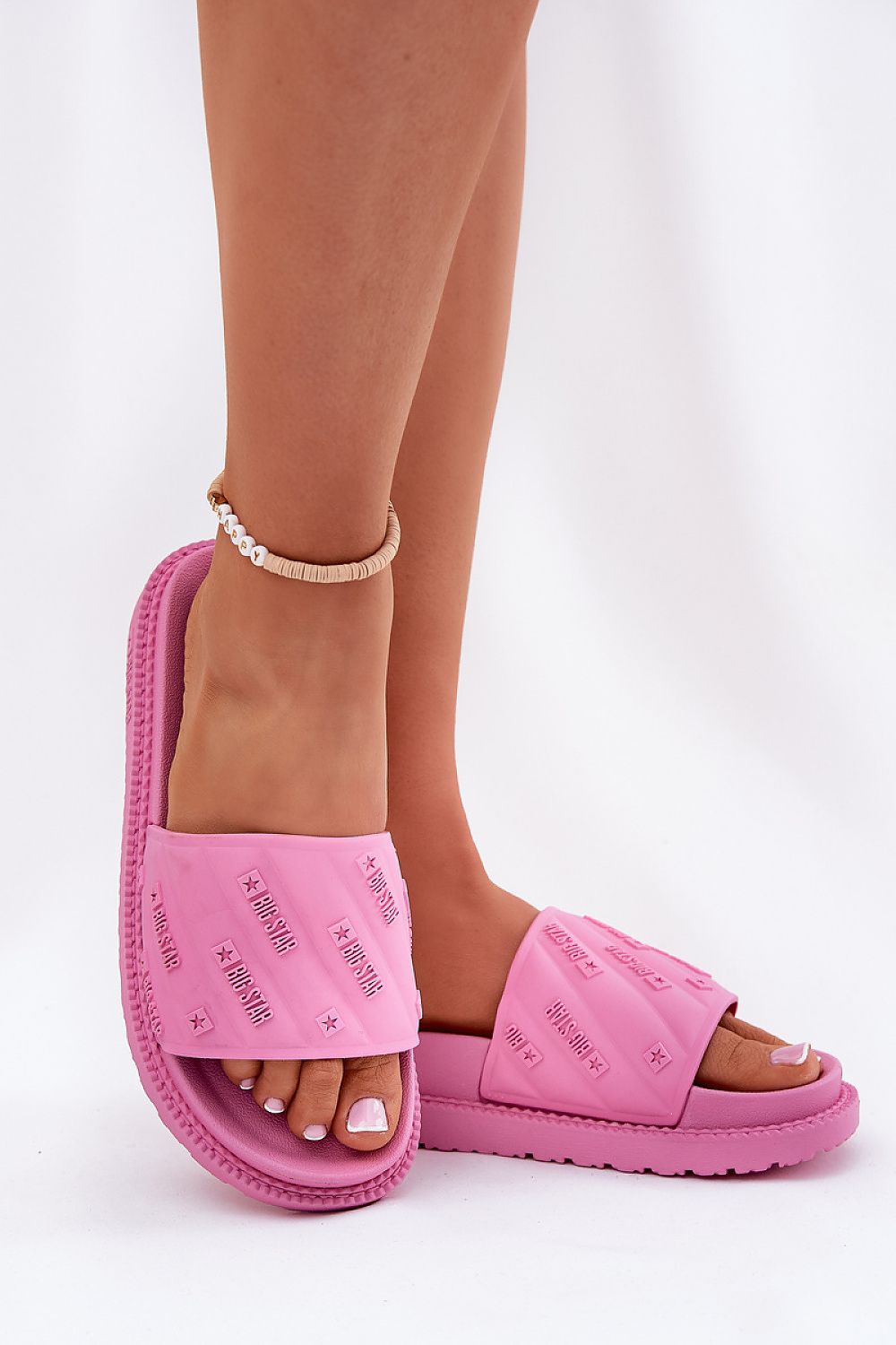 Platform sandals model 212595 Step in style