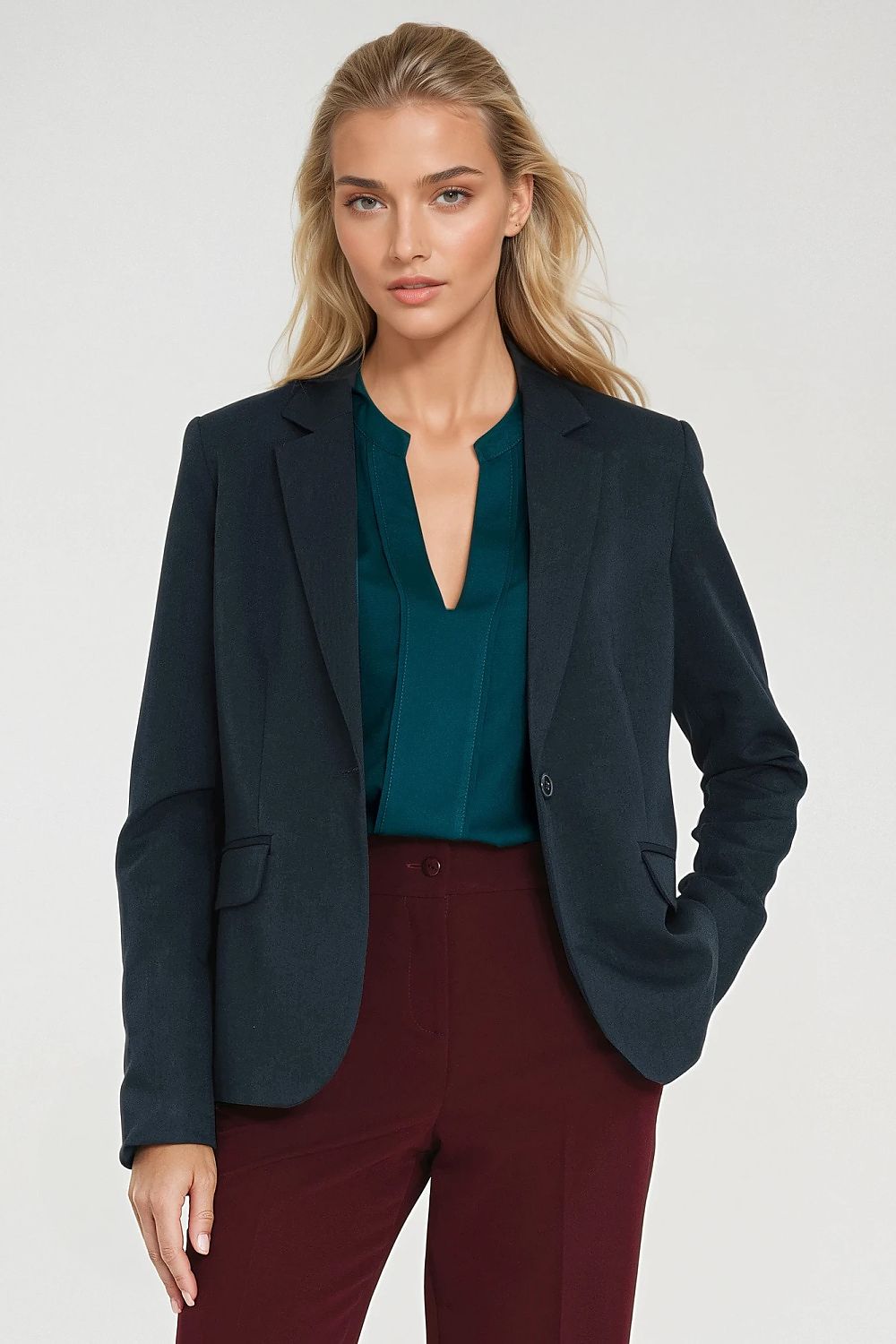 Jacket model 218892 Nife