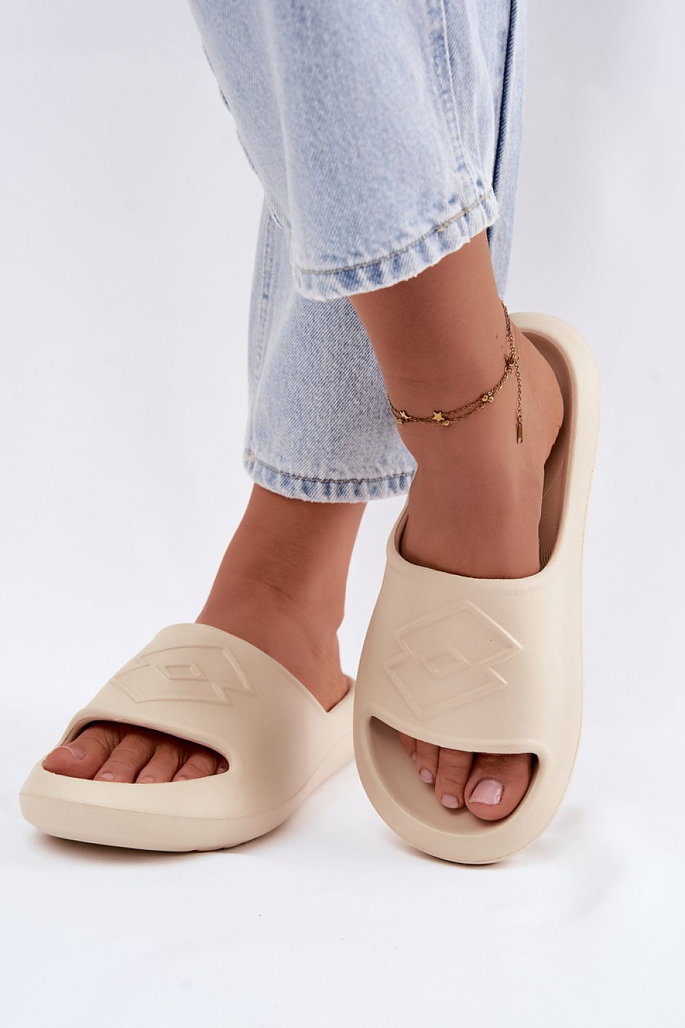 Platform sandals model 228367 Step in style