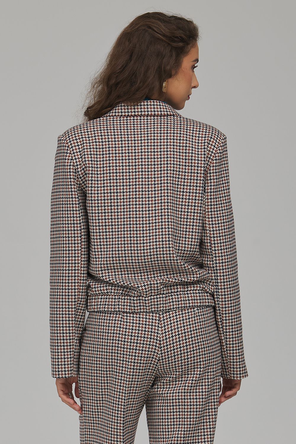 Jacket model 231656 Nife