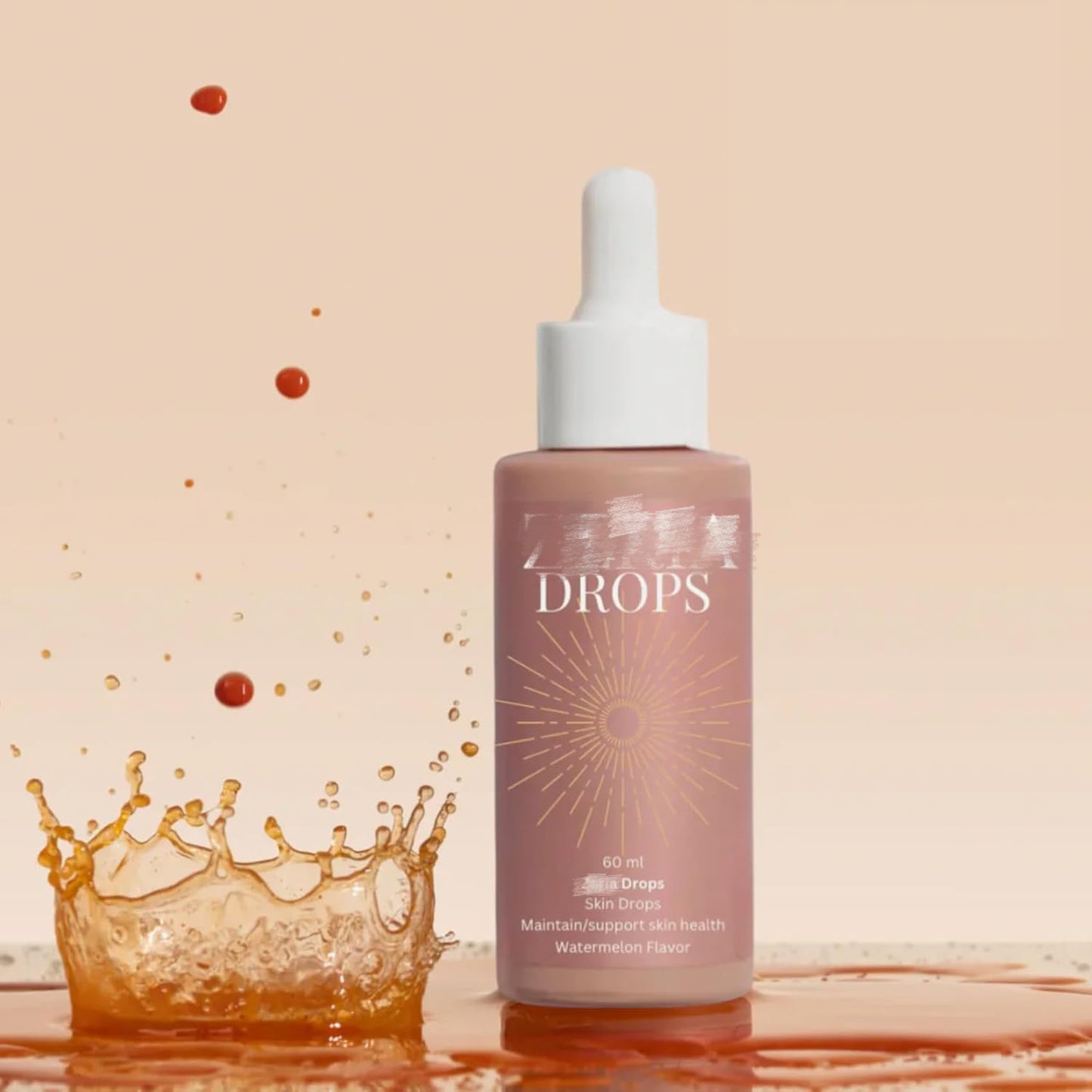 Sunbath Solfri Brun-utan-sol –  Flytande Fuktgivare att Blanda med Bodylotion