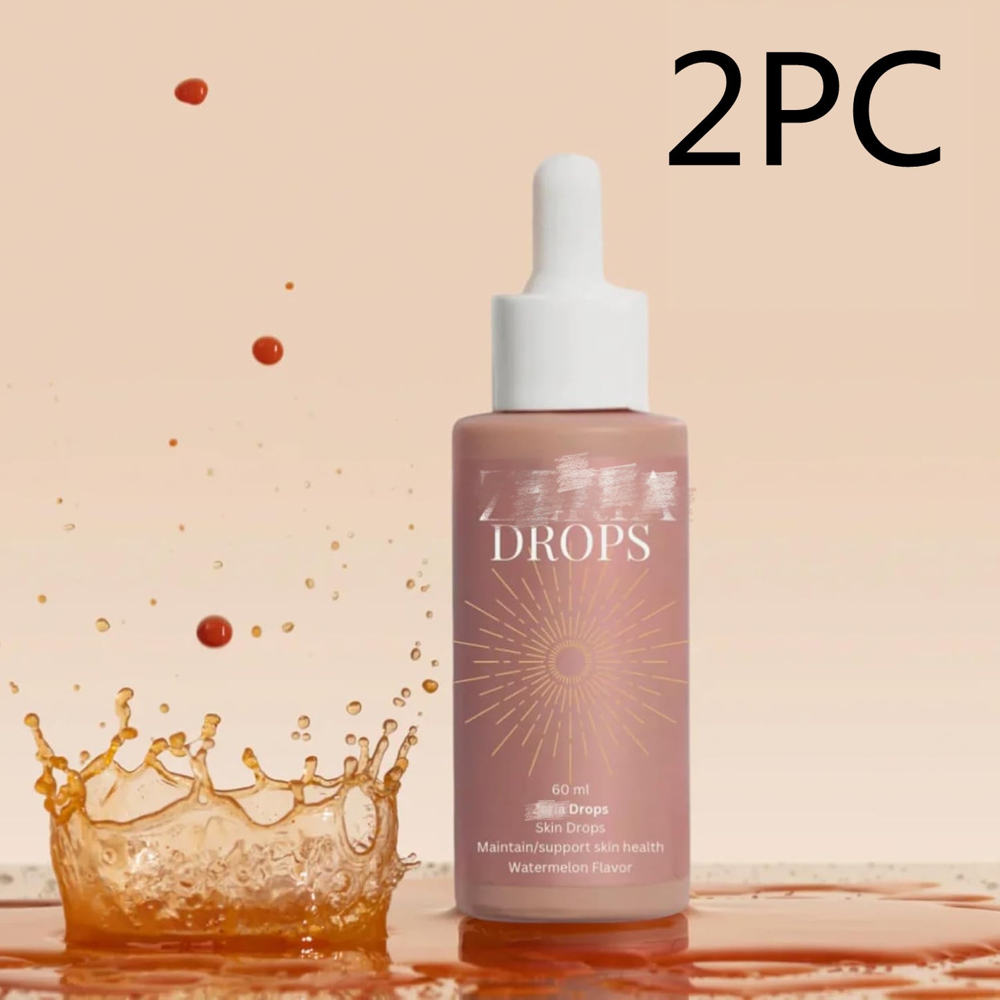 Sunbath Solfri Brun-utan-sol –  Flytande Fuktgivare att Blanda med Bodylotion