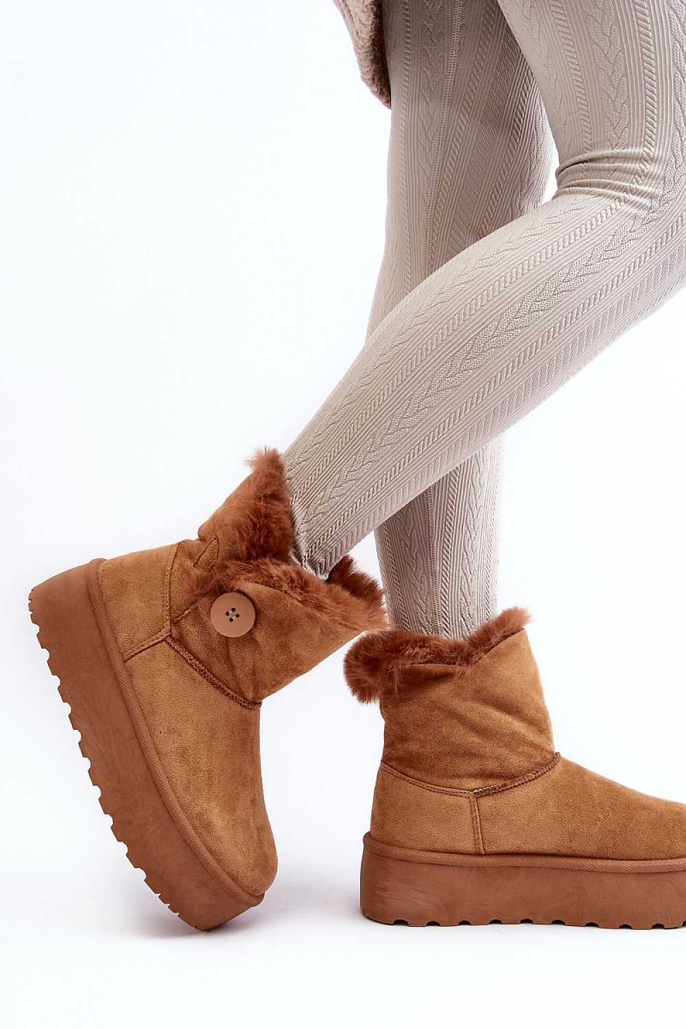 Snow boots model 188331 Step in style 