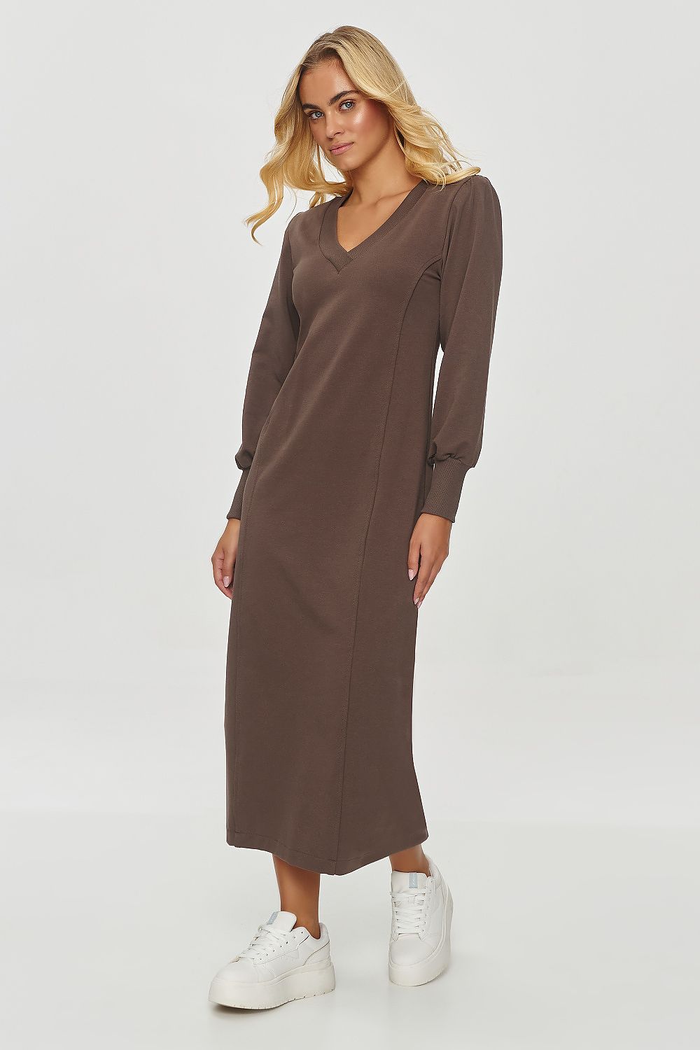  Daydress model 200058 Makadamia 