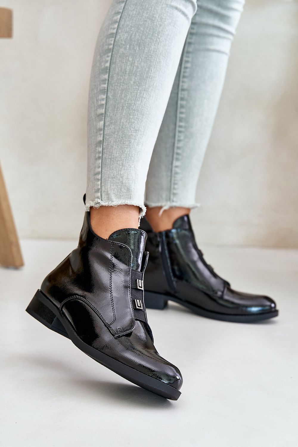  Boots model 201691 Step in style 