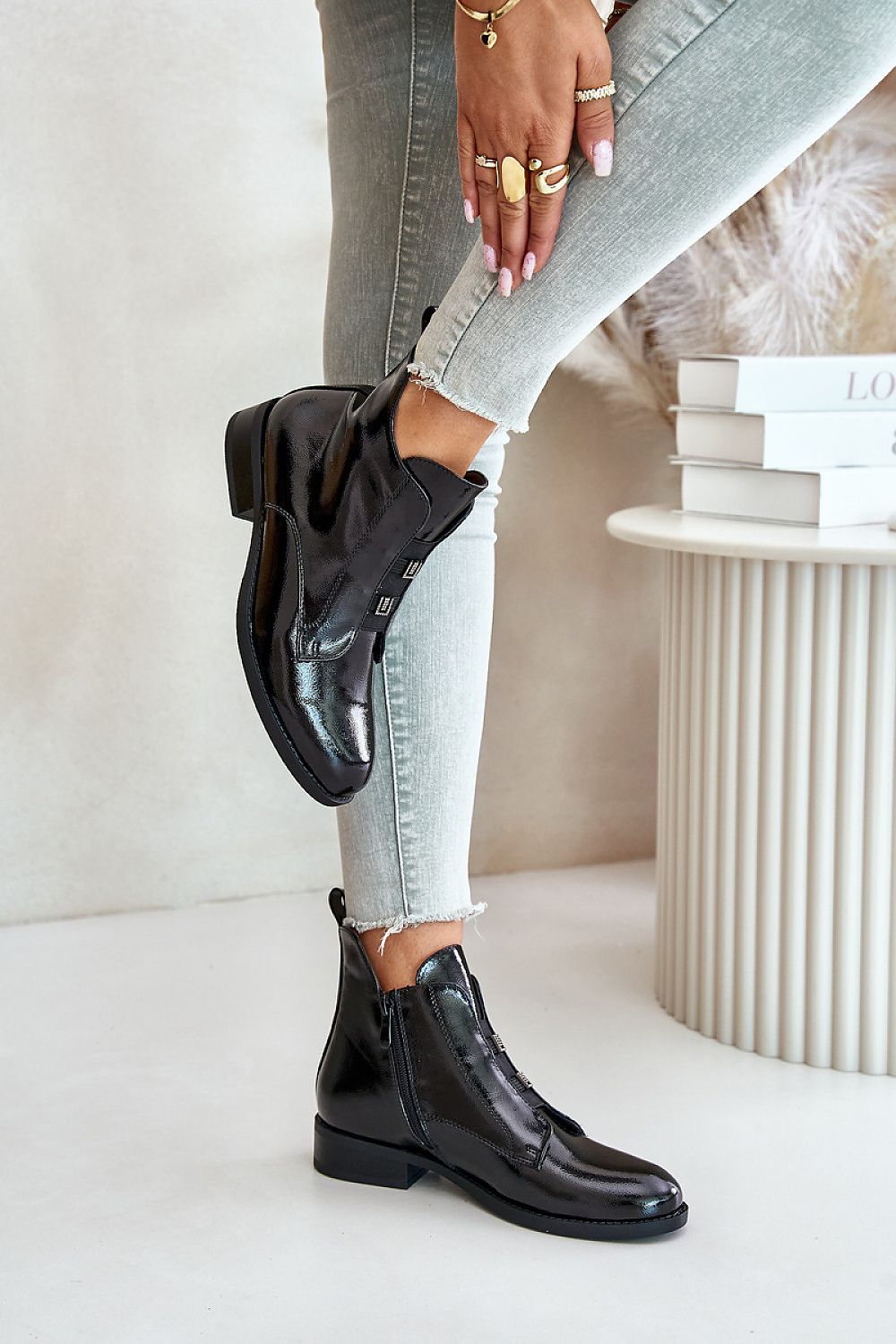  Boots model 201691 Step in style 