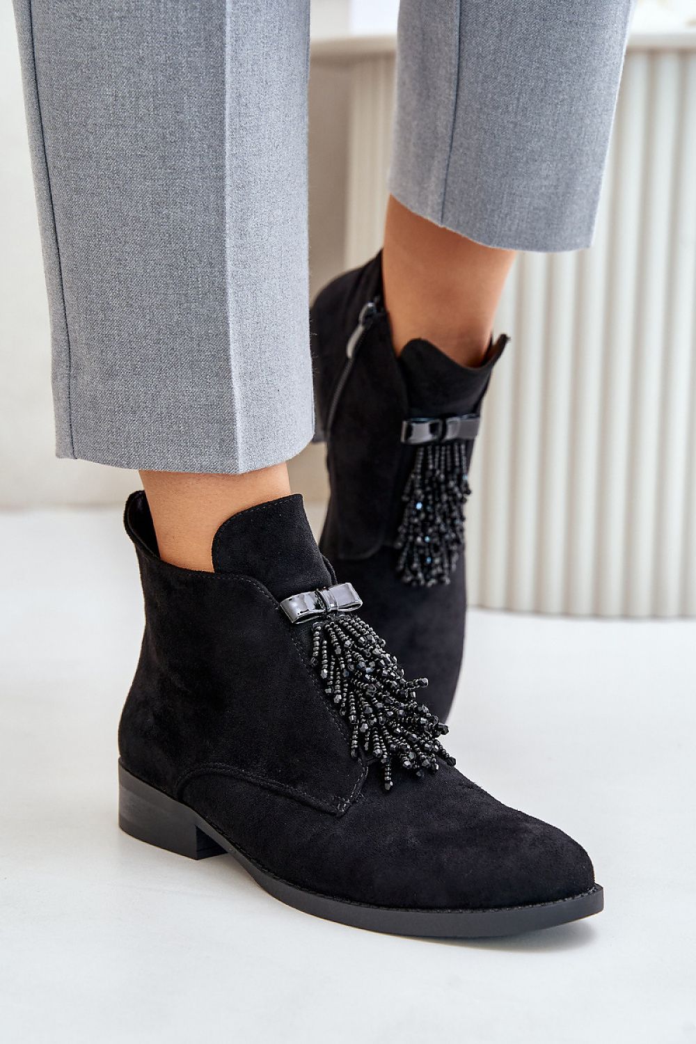  Boots model 202113 Step in style 