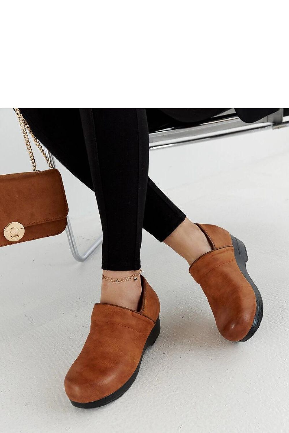  Half shoes model 206479 Solea 