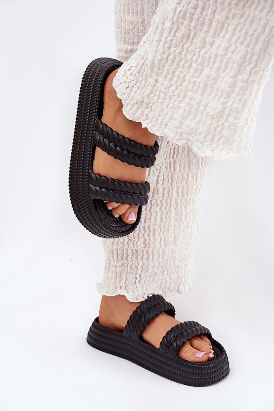  Platform sandals model 211670 Step in style 