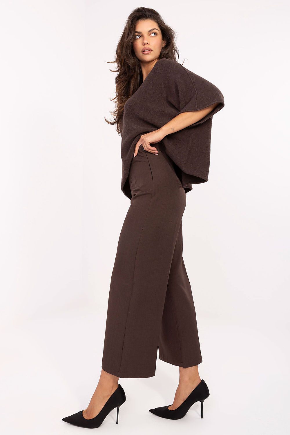  Women trousers model 216725 Rue Paris 