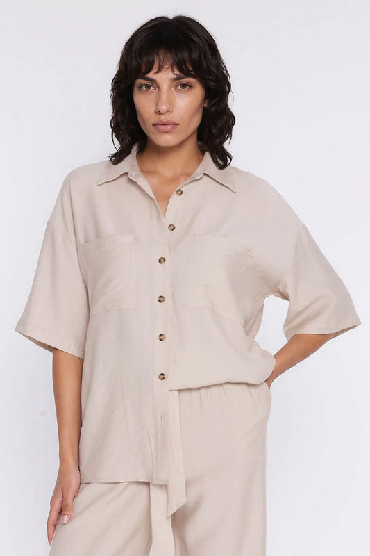 Short sleeve shirt model 228020 Nife 