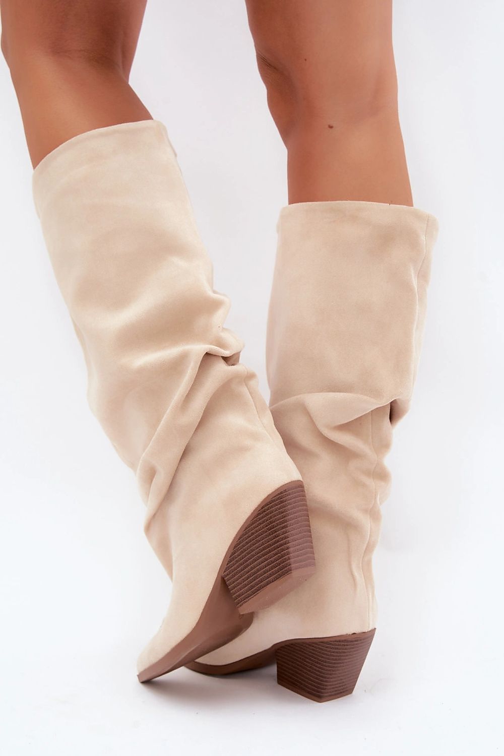  Heel boots model 232475 Step in style 