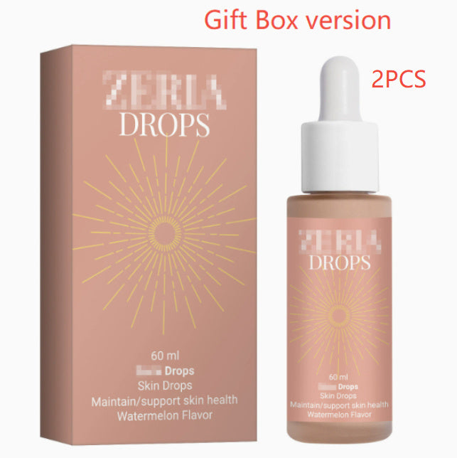 Sunbath Solfri Brun-utan-sol –  Flytande Fuktgivare att Blanda med Bodylotion